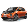 Модель BMW i3 (i01), Scale 1:43, Black/Orange