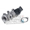 Клапан возврата ОГ Peugeot 407, 607 2.7HDI 04- (правый)