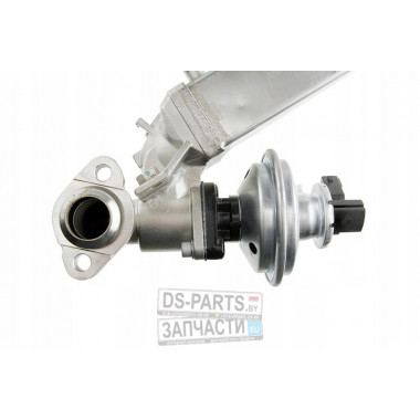 Радиатор охлаждения ОГ BMW 1 E81 120D 2006-,3 E90 320D 2004-,5 E60 520D 2006-