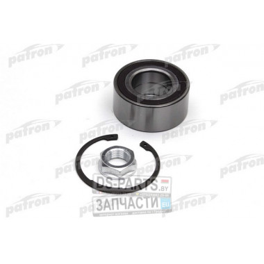Подшипник ступичный передн. с ABS: CITROEN: C3 02-, C4 04-, C4 Picasso 07-, C5 01-08, PEUGEOT: 207 06-, 207 07-