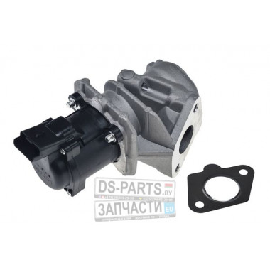 Клапан возврата ОГ Peugeot 1.6HDI