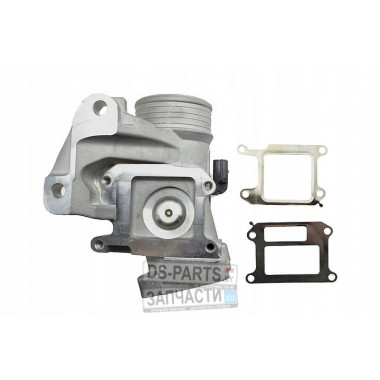 Клапан возврата ОГ Volvo S60/S80/V70/XC70 2.0-2.4 09-