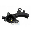 Корпус термостата Opel 1.2/1.4 09- (с датчиком)