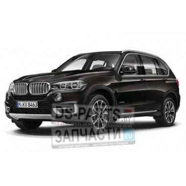 Модель автомобиля BMW X5 (F15), 1:64 scale