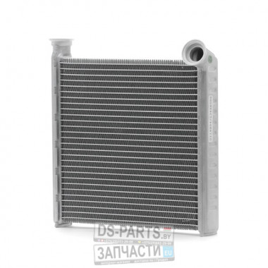 Радиатор печки (Valeo") - Audi A3, Skoda Karoq, Kodiaq, Octavia A7, Superb III, VW Golf VII, Passat B8, Tiguan