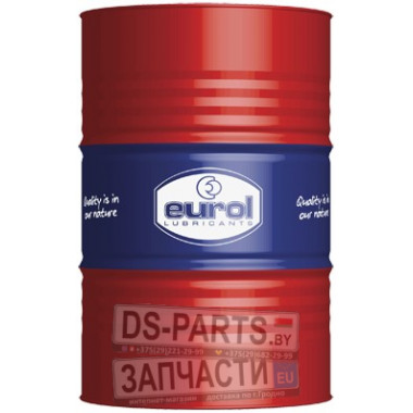 EUROL 10W40 TURBOSYN 210L