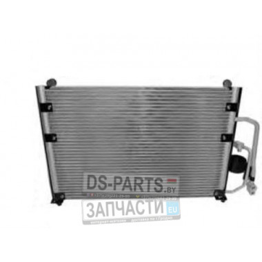 Радиатор кондиционера Daewoo Lanos 1.4-1.6 97-