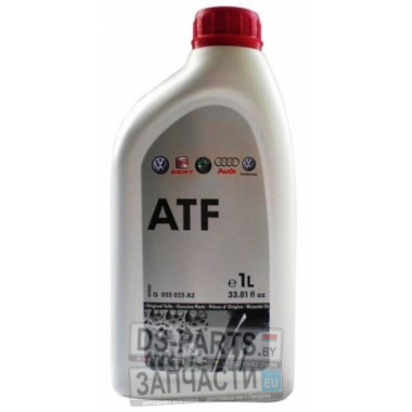 VAG Масло трансмиссионное ATF, 1л