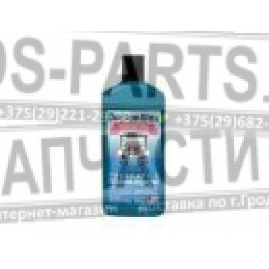 DOCTORWAX Цветная полироль с полифлоном. синяя blue / color wax with carnauba & ptfe, 300мл