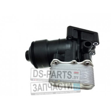 Корпус масл. фильтра с радиат. VAG 1.6/2.0TDI (03L115389H)