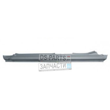 ПОРОГ КУЗОВА VOLVO: S40/V40 (07/1995-12/2003) прав мод 4дв (ОЦИНКОВАНО!) (Страна производства: Польша)