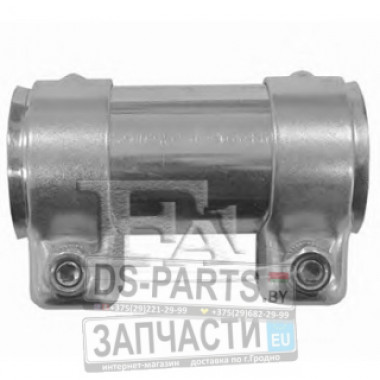 FA1 Хомут глушителя 56x95