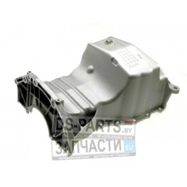 Поддон масляный Renault 1.4/1.6i Clio 98-05, Megane 95-02, Kangoo 96-, Logan 04-, Sandero 08-
