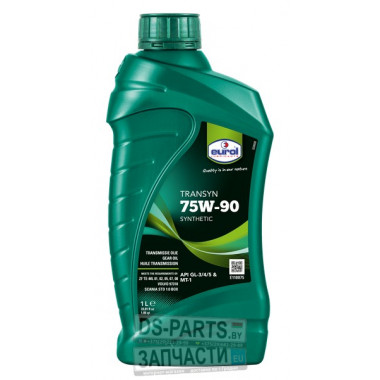 EUROL 75W90 TRANSYN GL4/5 1L