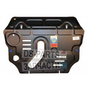 ЗК TOYOTA RAV 4 (2006-2015) 2,4Л, 2,5Л (СТАЛЬ 2ММ)