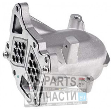 Радиатор охлаждения ОГ PSA/Ford/Volvo 1.6HDI 09-