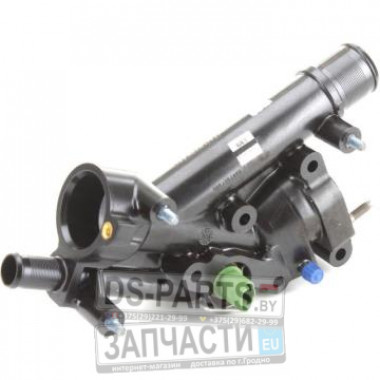 Корпус термостата Citroen/Peugeot 407 2.0i 04- (EW10A/RFJ)