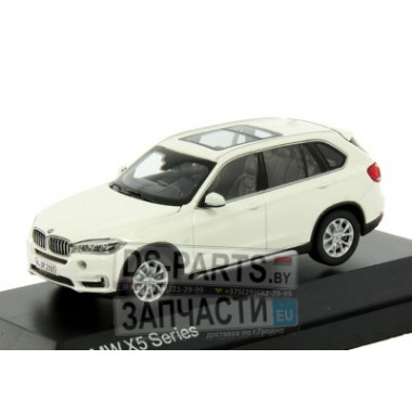 Модель автомобиля BMW X5 (F15), 1:43 scale, Sapphire Black