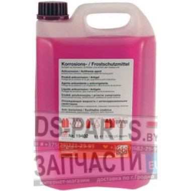 FEBI G12+ фиолетовый (концентрат) 5л