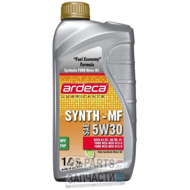  5W30 A5/B5 SYNTH-MF 1л