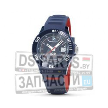 Часы BMW Motorsport ICE Watch, Unisex, Red/Blue