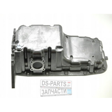 Поддон масляный Opel Astra/Vectra/Zafira 1.8i 95-05 (с отверстием под датч. масла)