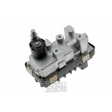 Клапан регулировки давления наддува Ford 2.2 TDCI 2010- (G-88)