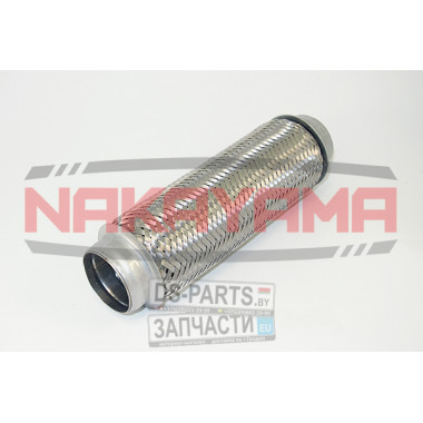 NAKAYAMA Гофра глушителя с внутренней оплеткой (50x250)