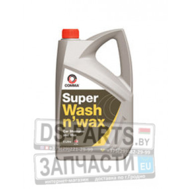 Автошампунь COMMA SWW5L