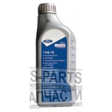 FORD Transmission Oil, 75W, 1л