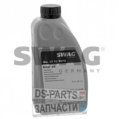 Swag Масло трансм. АКПП , желтый, 1л