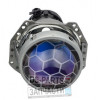 Hella 3R Blue Glass Soccer (к-т 2шт)