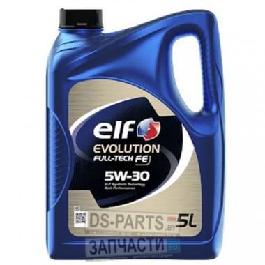 ELF Evolution Full-Tech FE 5W-30, 5л