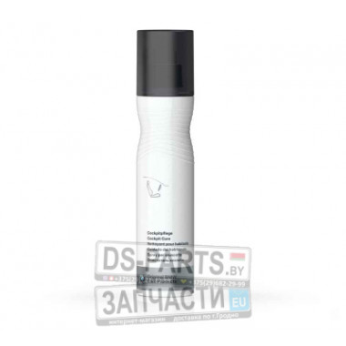 Средство BMW для ухода за кокпитом и пластмассой, Genuine Car Care Interior Cockpit Antistatic Cleaner Spray 250ml