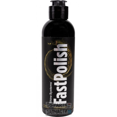 FastPolish - среднеабразивная полировальная паста, 200 мл