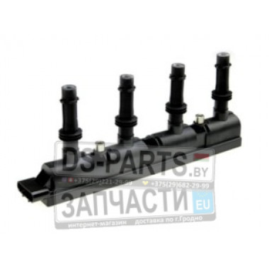 Катушка зажигания OPEL CORSA 09- 1.2, 1.2 LPG, 1.4, 1.4 LPG, ASTRA 09- 1.4, 1.4 TURBO, 1.4 LPG CHEVR