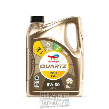 TOTAL QUARTZ INEO ECS 5W-30 5L