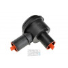 Клапан регулировки давления турбины Audi A3/A4/TT 1.8T 98-, VW Golf IV 1.8T 97-
