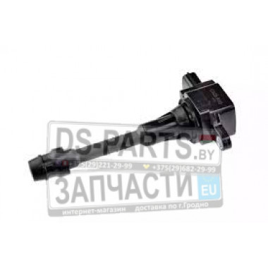 Катушка зажигания Nissan Almera N16 1.5, 1.8 00-, Primera P11/P12 1.6, 1.8 96-, Almera Tino 1.8 00-