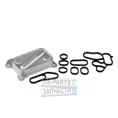 Радиатор масляный Opel/Chevrolet/Fiat/Suzuki 1.3JDT/CDTI/TDCI