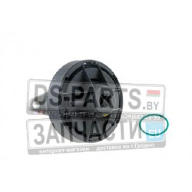 Клапан возврата ОГ Opel 2.0/2.2DI/DTI 16V (c крышкой)