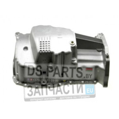 Поддон маслянный Nissan Micra K12/Note/Tiida 1.5DCI 03-, Renault Clio/Megane II 1.5DCI