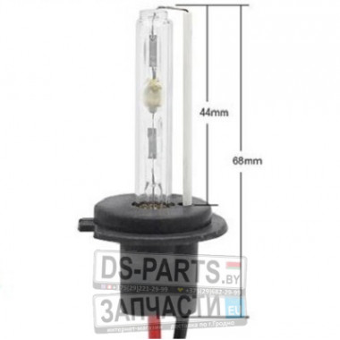 5000K (KET) - ксеноновая лампа H1/H3/H4/H7/H11/HB3/HB4