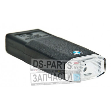 Фонарик BMW подзаряжаемый от сети автомобиля, Rechargeable In Car Glove Box Flashlight Torch