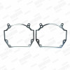 VW Touareg 2002-2005/Saab 9-5/Renault Megane III/Porsche Cayenne 2002-2007/ Opel Vectra C 