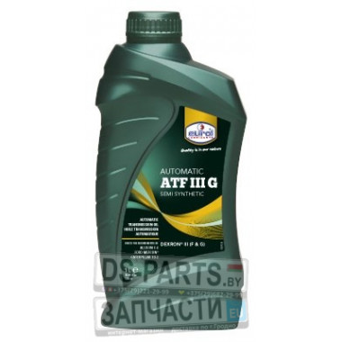EUROL ATF III G 1L