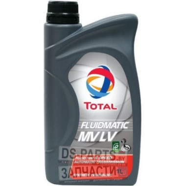 TOTAL FluidMatic MV LV