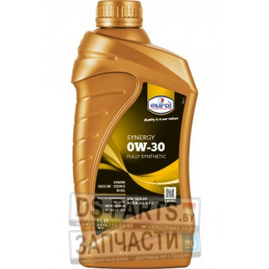 EUROL 0W30 SYNERGY 1L