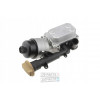 Корпус масл. фильтра с радиат. Opel/Chevrolet/Fiat/Suzuki 1.3JDT/CDTI/TDCI