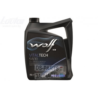 WOLF VitalTech 5W-30